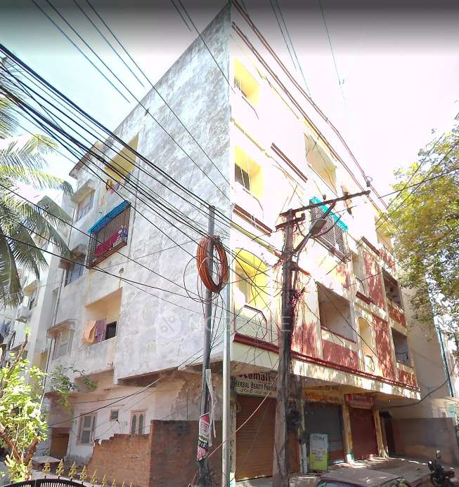 Raja Bharathi Apartment