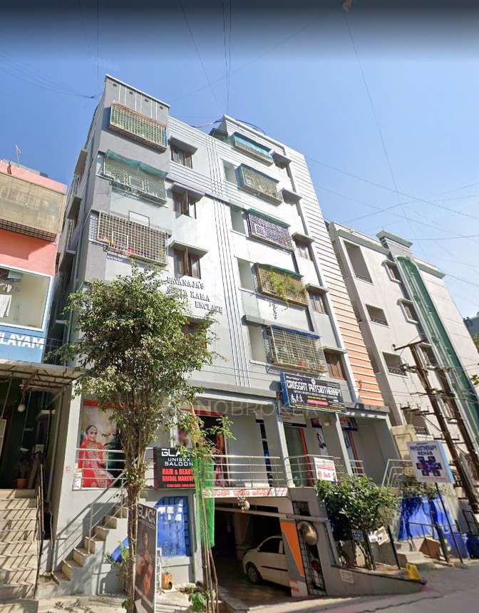 Pavanaja Seetarama Enclave 