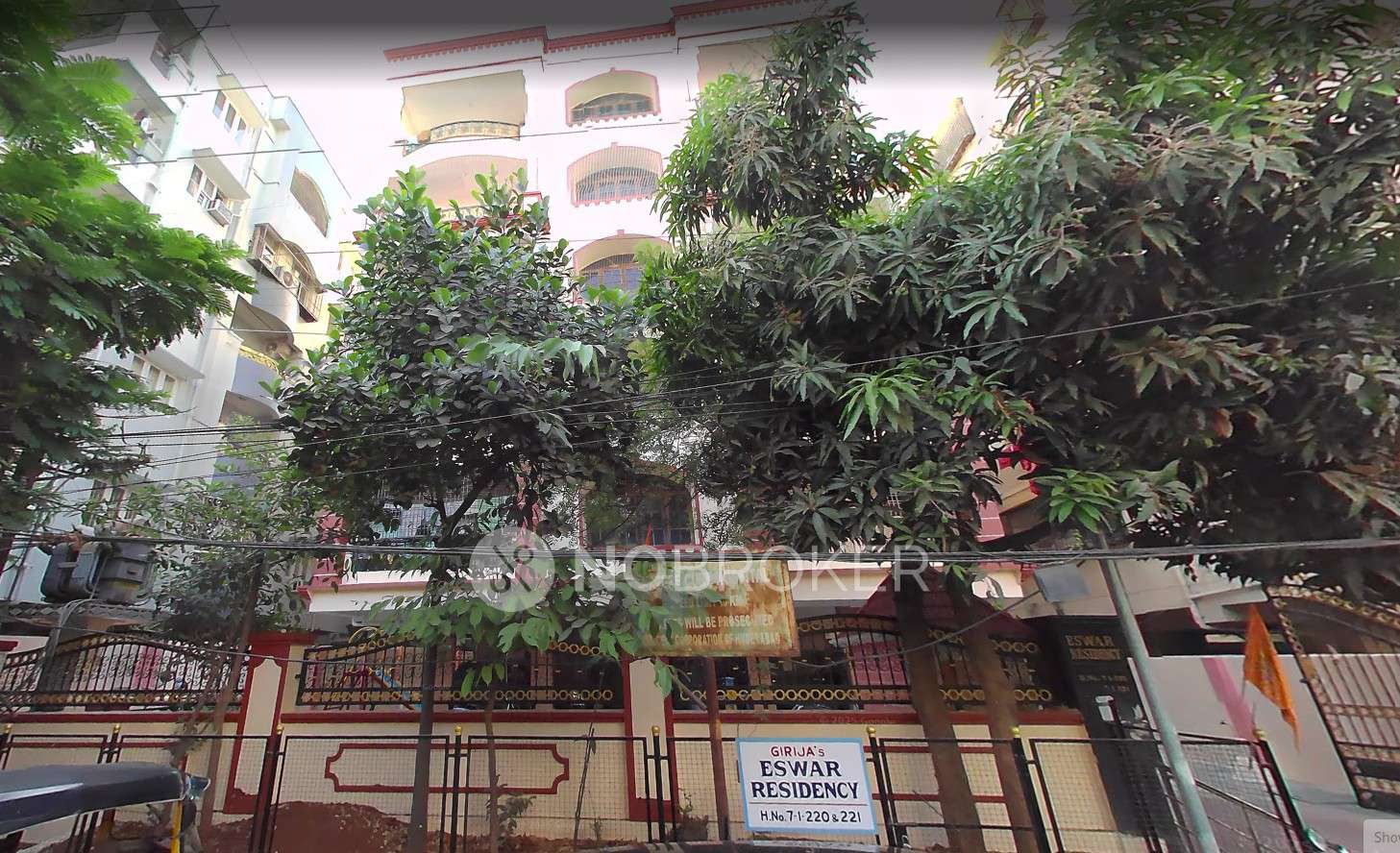 Girija Eshwar Residency