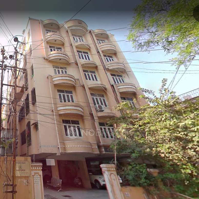 Shanta Sriram Chelsea Place