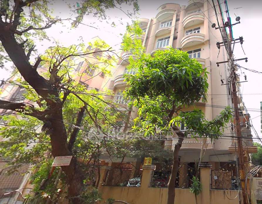 Shanta Sriram Chelsea Place