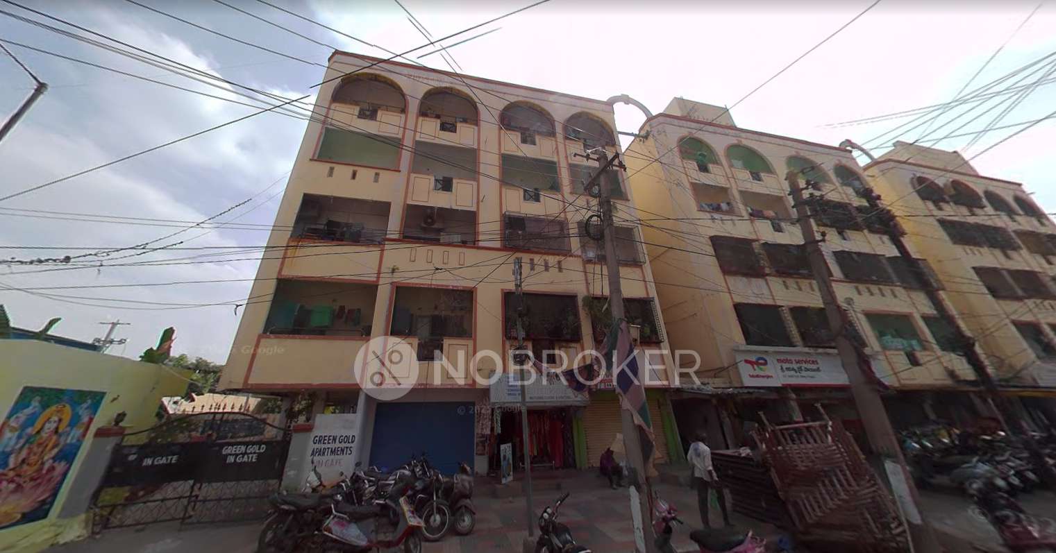 Green Gold Apartments