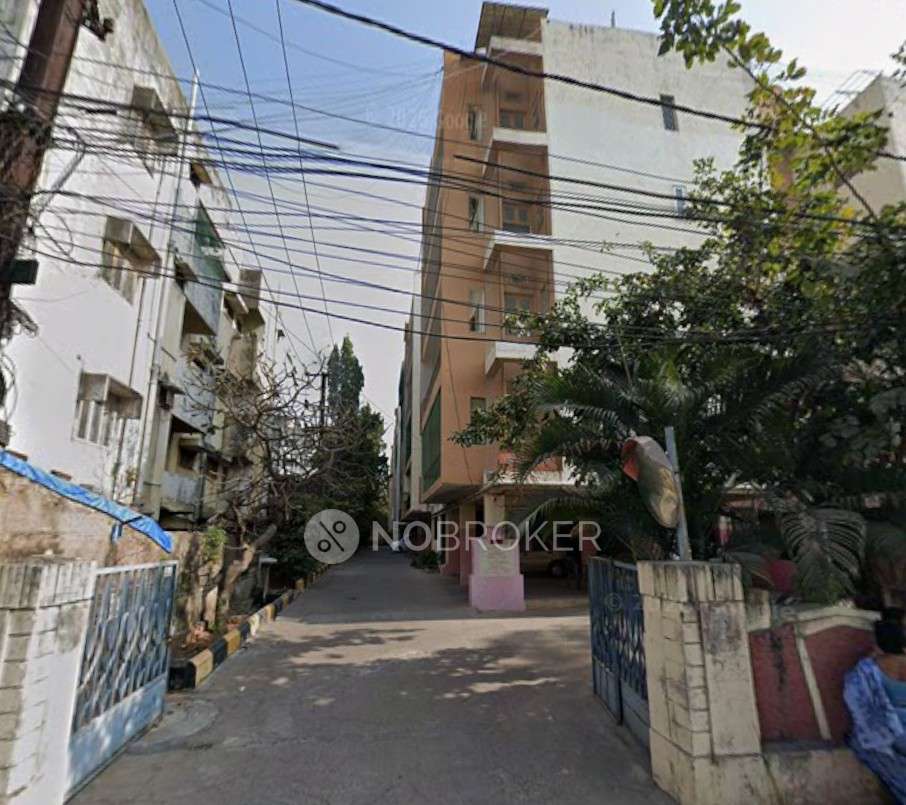 Ushodaya Apartments