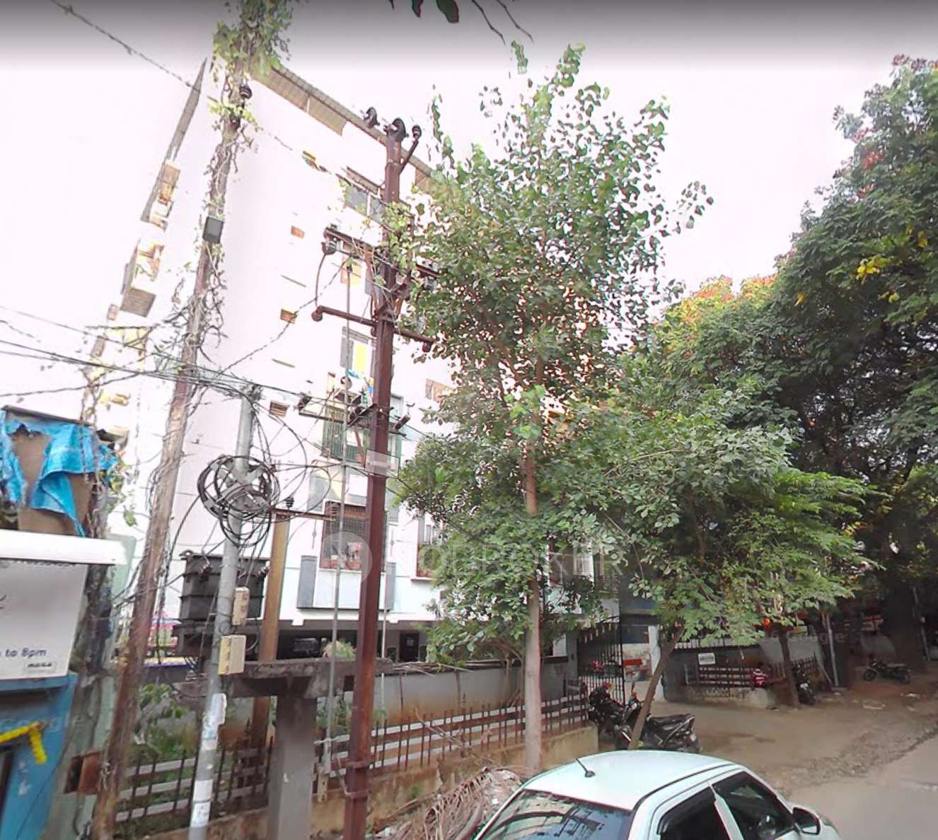 Sarojini Devi Residency