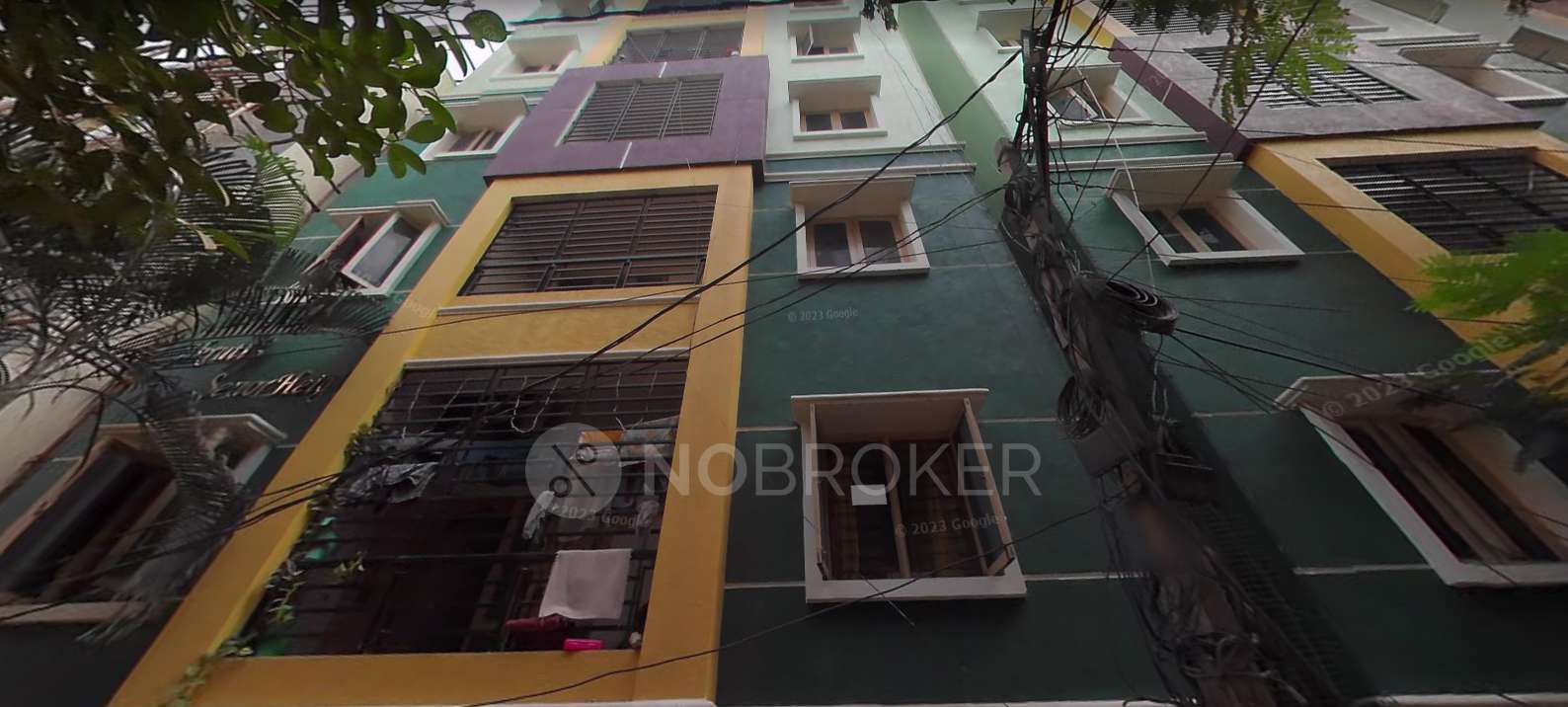 Akruti Senor Heights