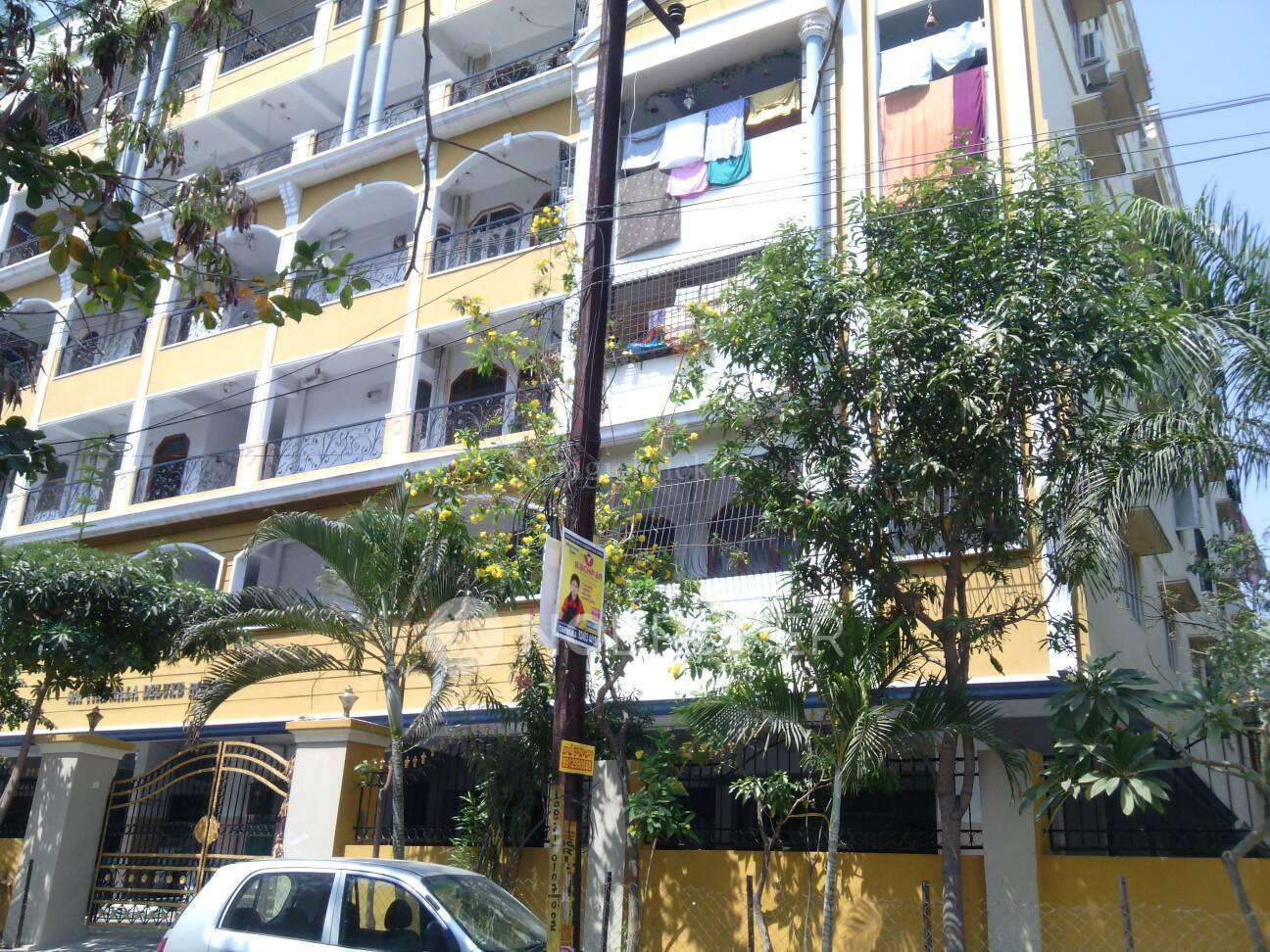 Sai Thirumala Deluxe Homes