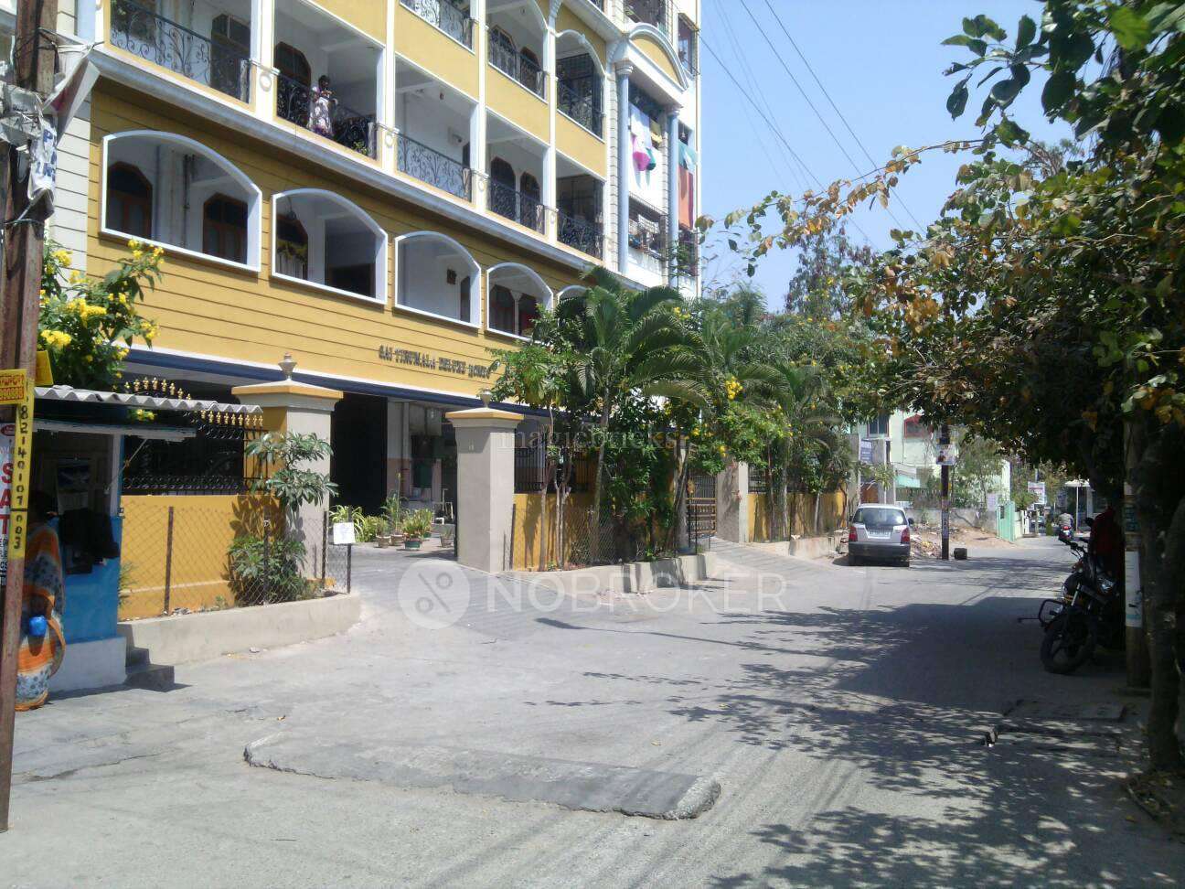 Sai Thirumala Deluxe Homes