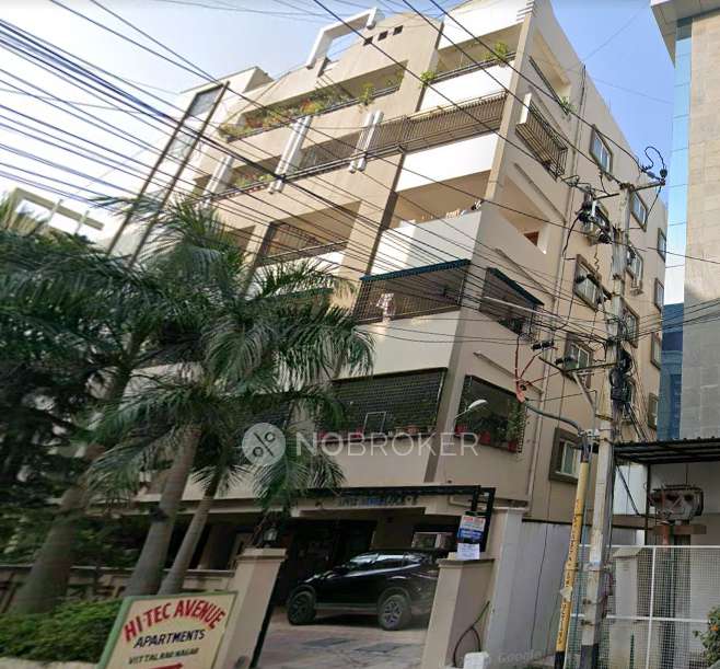 Hitech Avenue Apartments