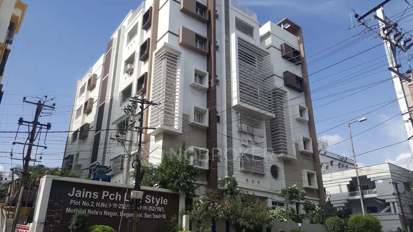 Jain PCH Life Style Apartment
