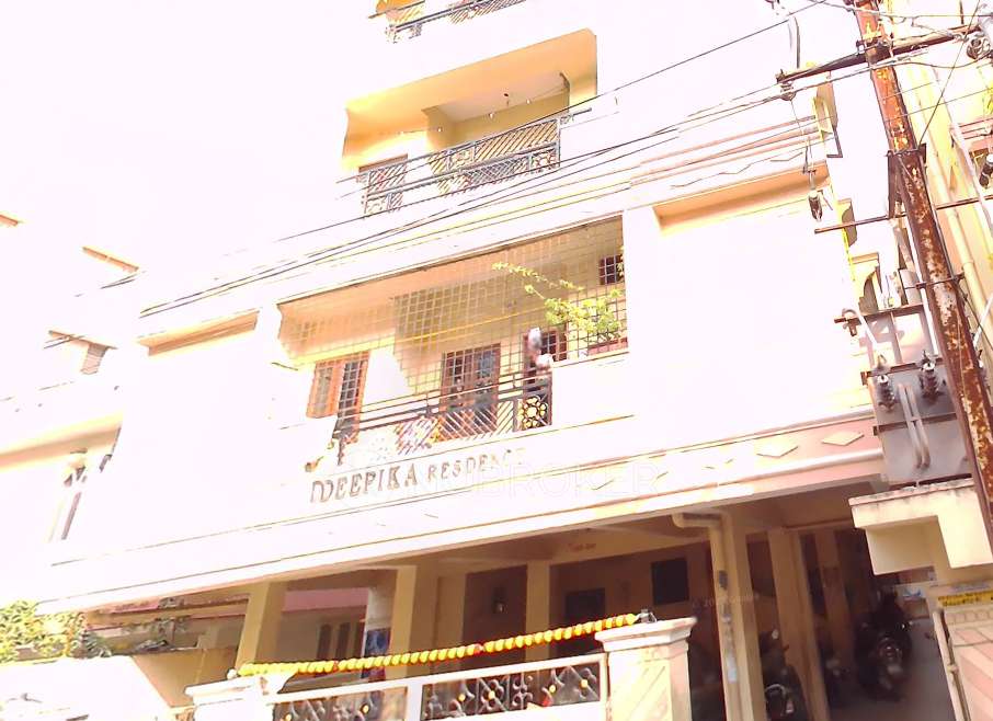 Deepikas Residency