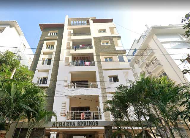 Atharva Springs Apartment