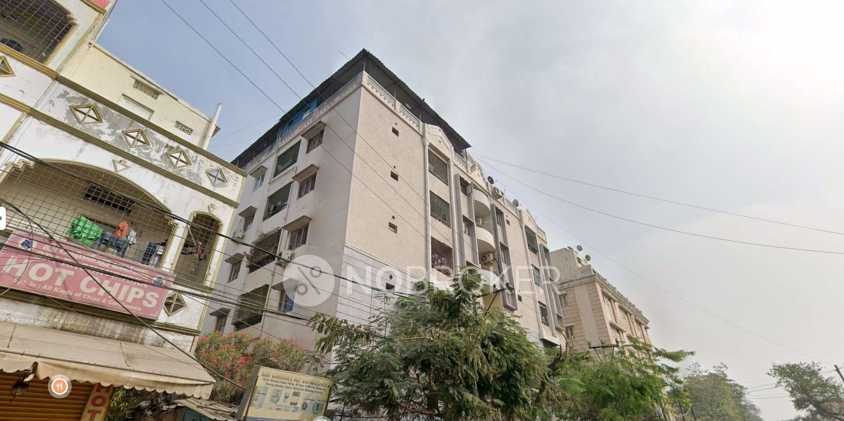 Divya Sai Avenue Apartments