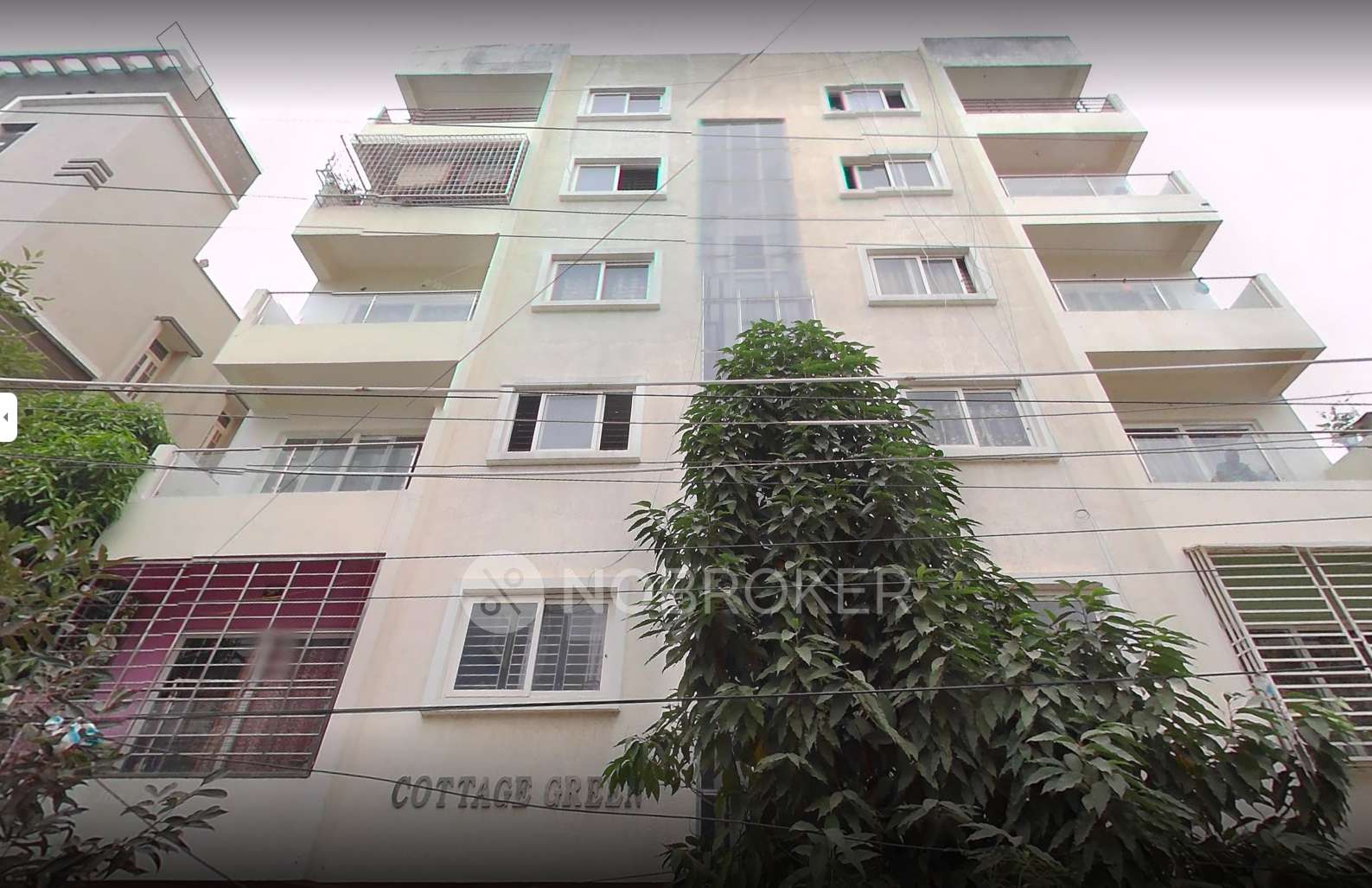 Cottage Green Apartments