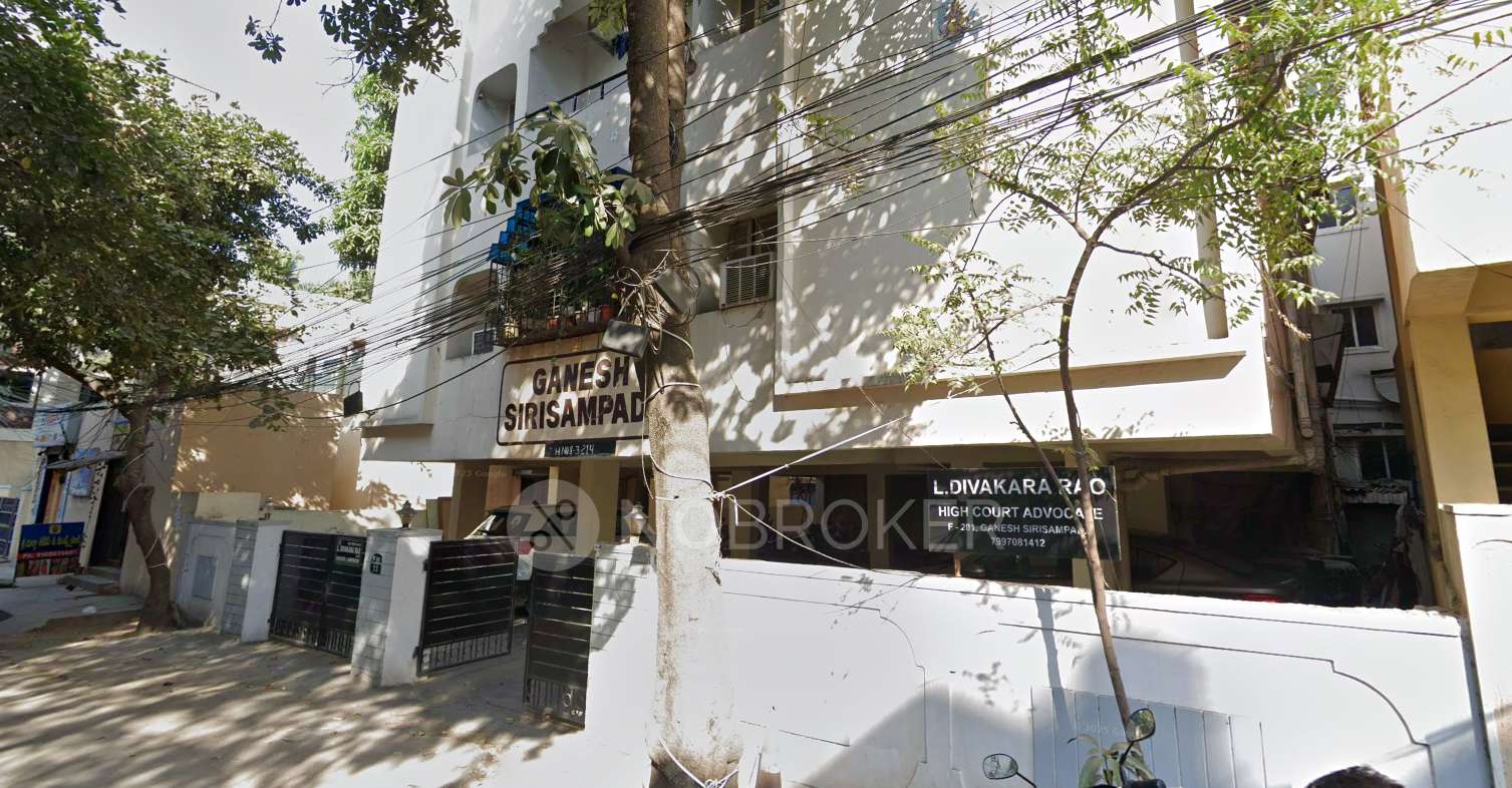 Ganesh Siri Sampada Apartments