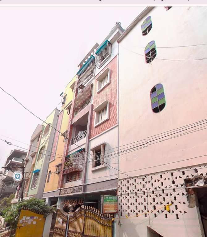 Gayatri Sadguru Apartment