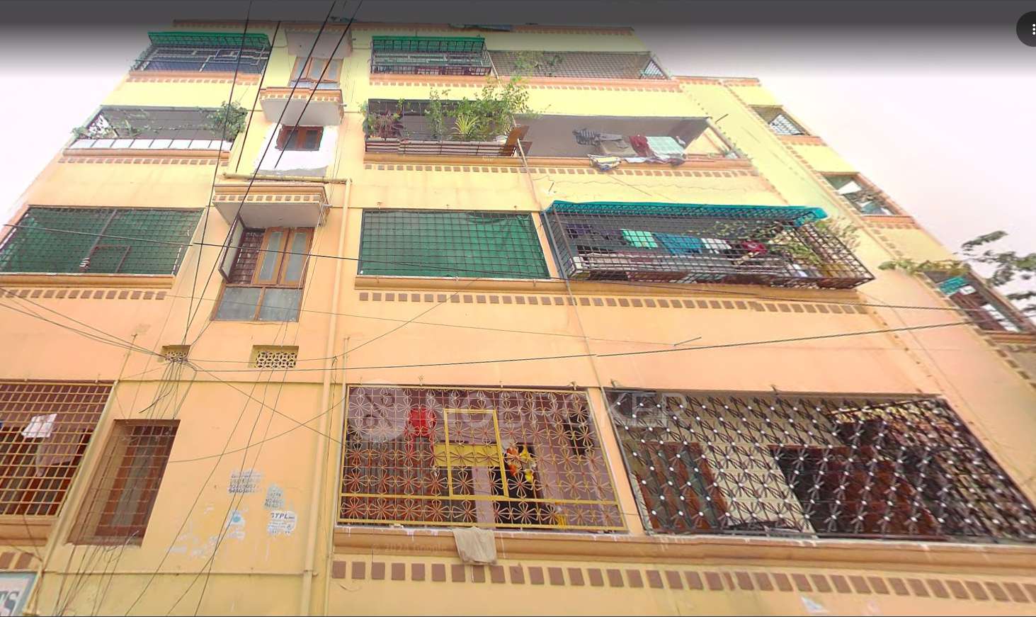 Manasa Apartment