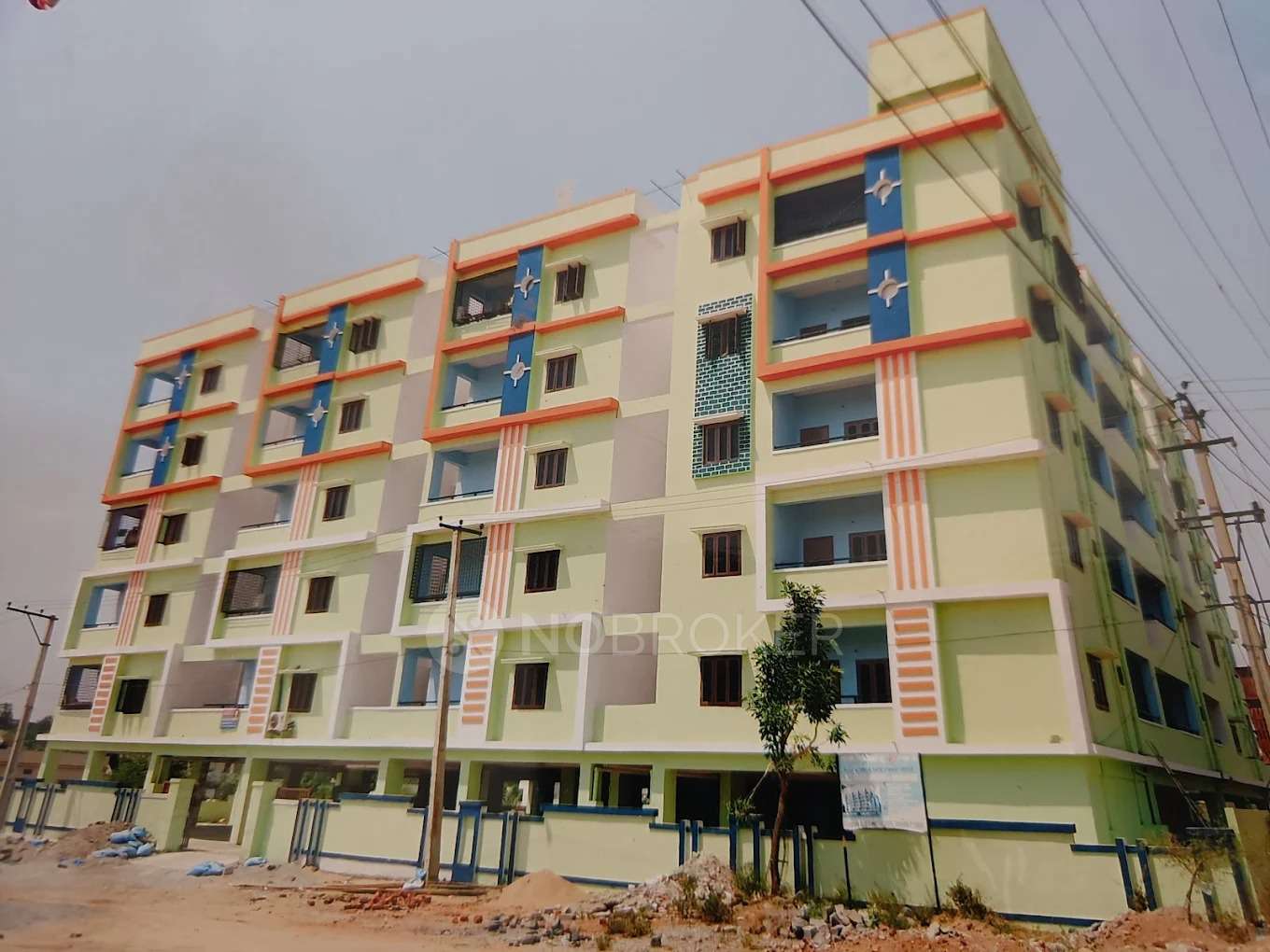 SKT Vishnu Srinivasam Apartments