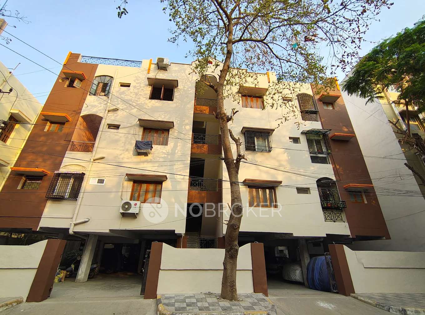 Sai Priya Apartments