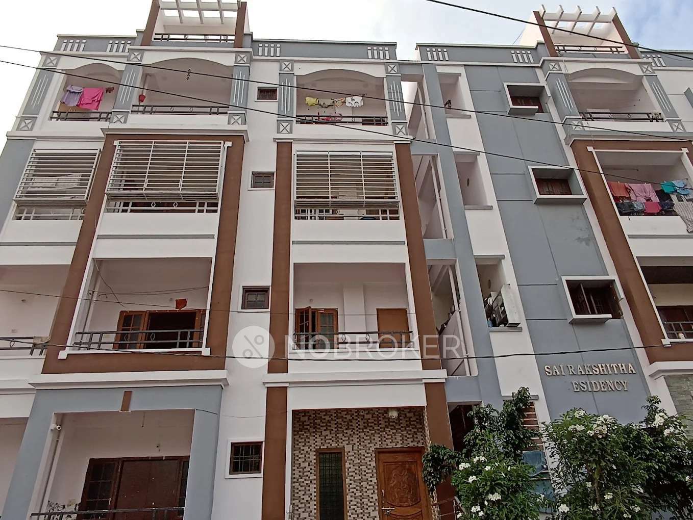 Sai Rakshita Residency