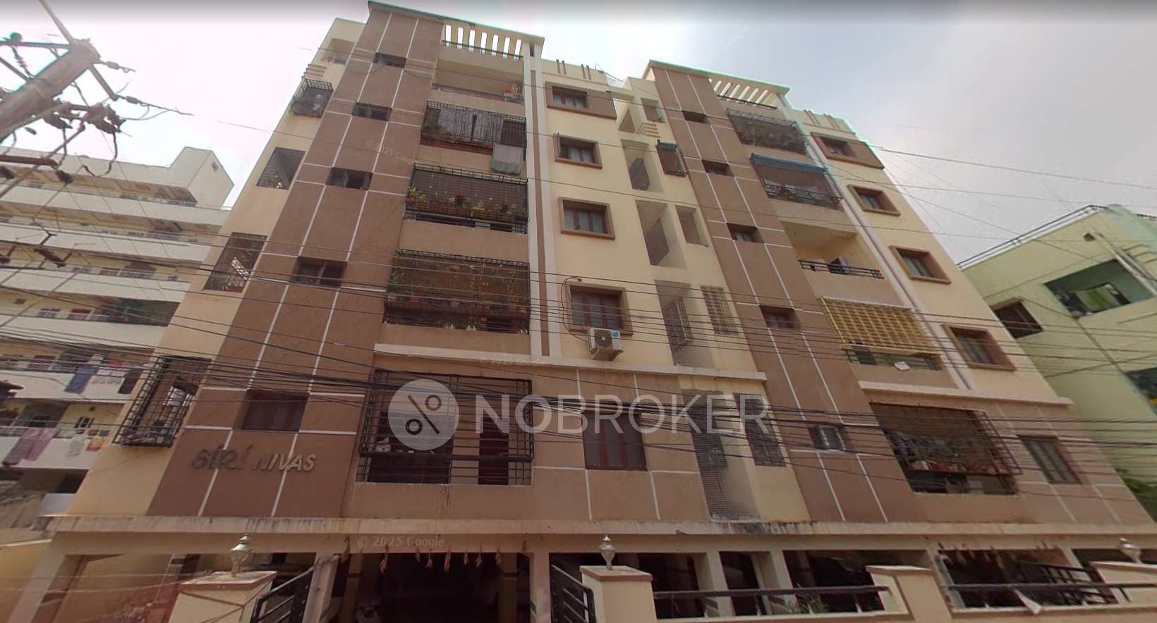 Siri Nivas Apartment