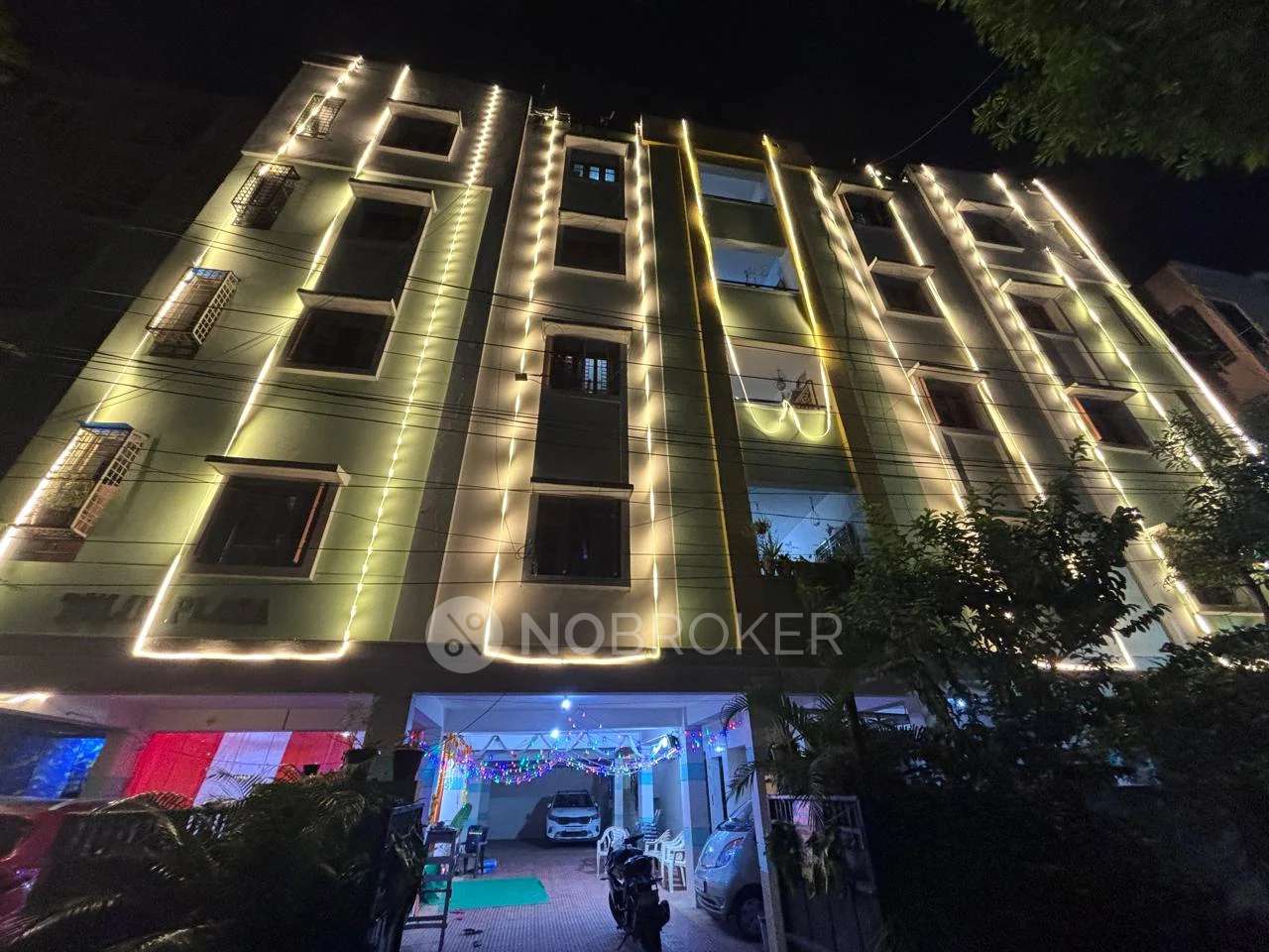 Sai Srinivasa Tulip Plaza