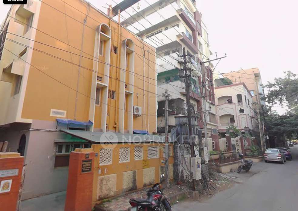 Seetharamiah Apartments