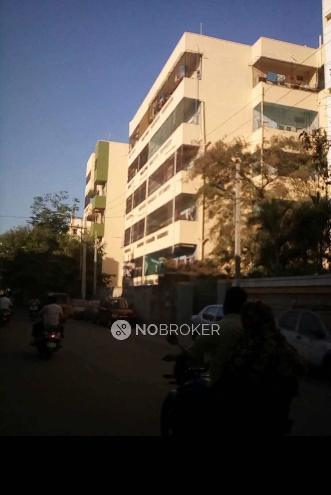 Shanti Kiran Apartments