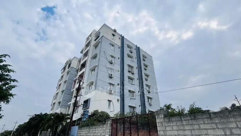 Shree Meridian Apartments