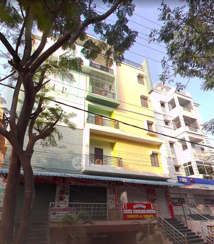 DVR Sree Balaji Heights