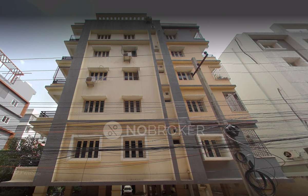 Shri Krishna Patrika Apartments