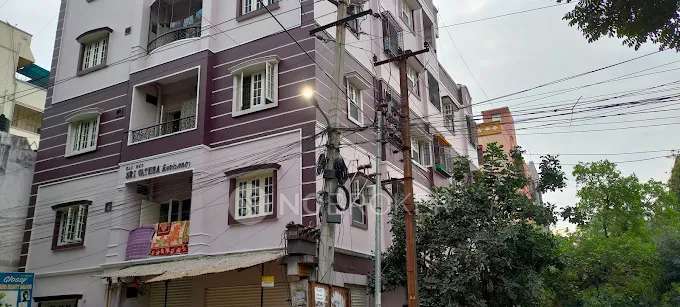 Sri Vathsa Apartment