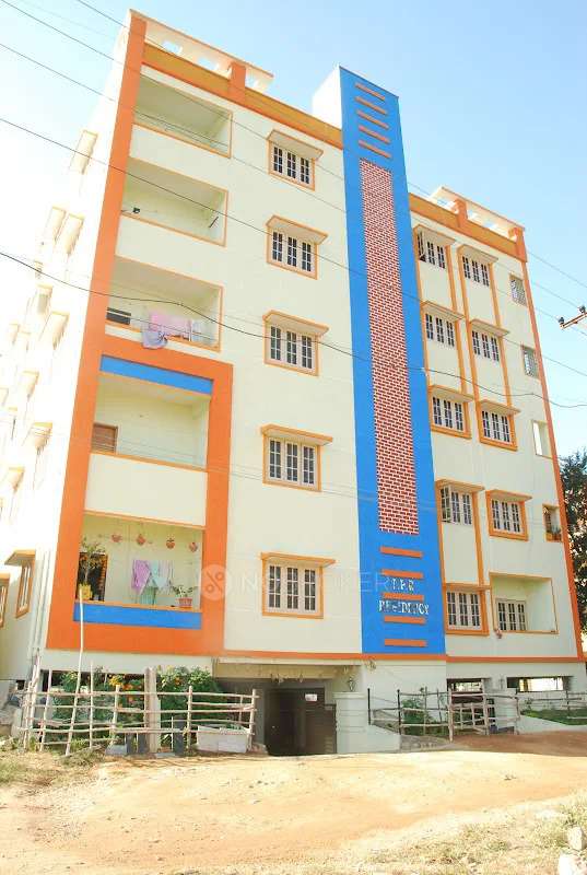 TPR Residency