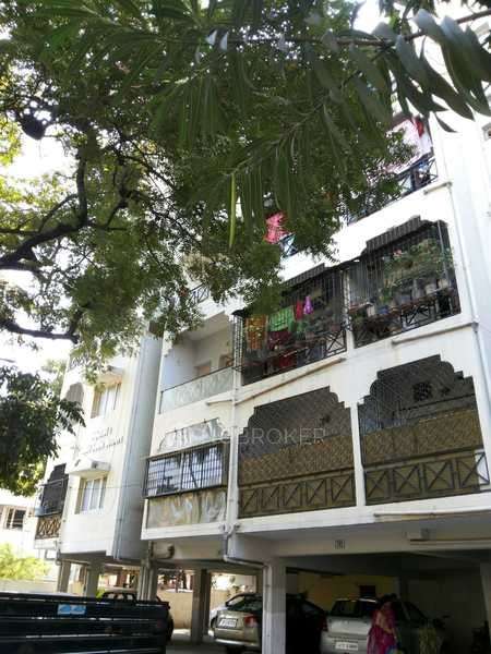 Tejaswis Shanti Seela Towers