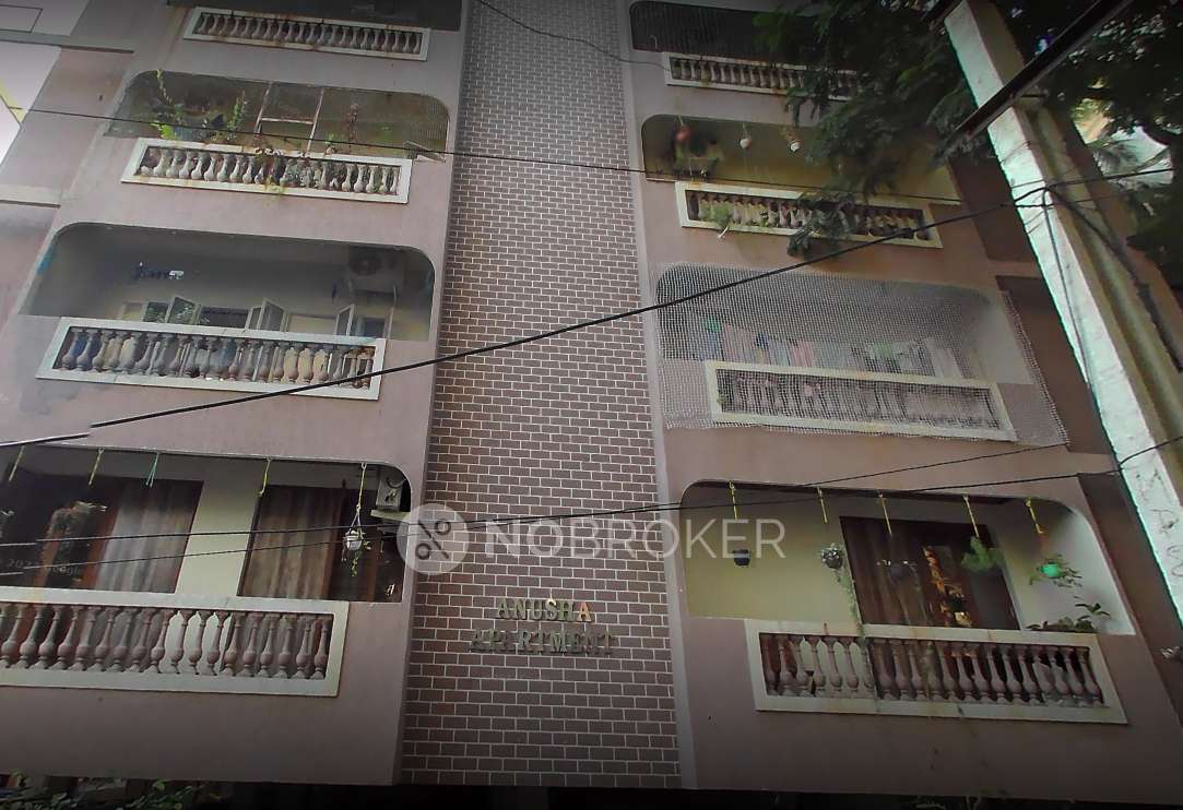 Anusha Apartments