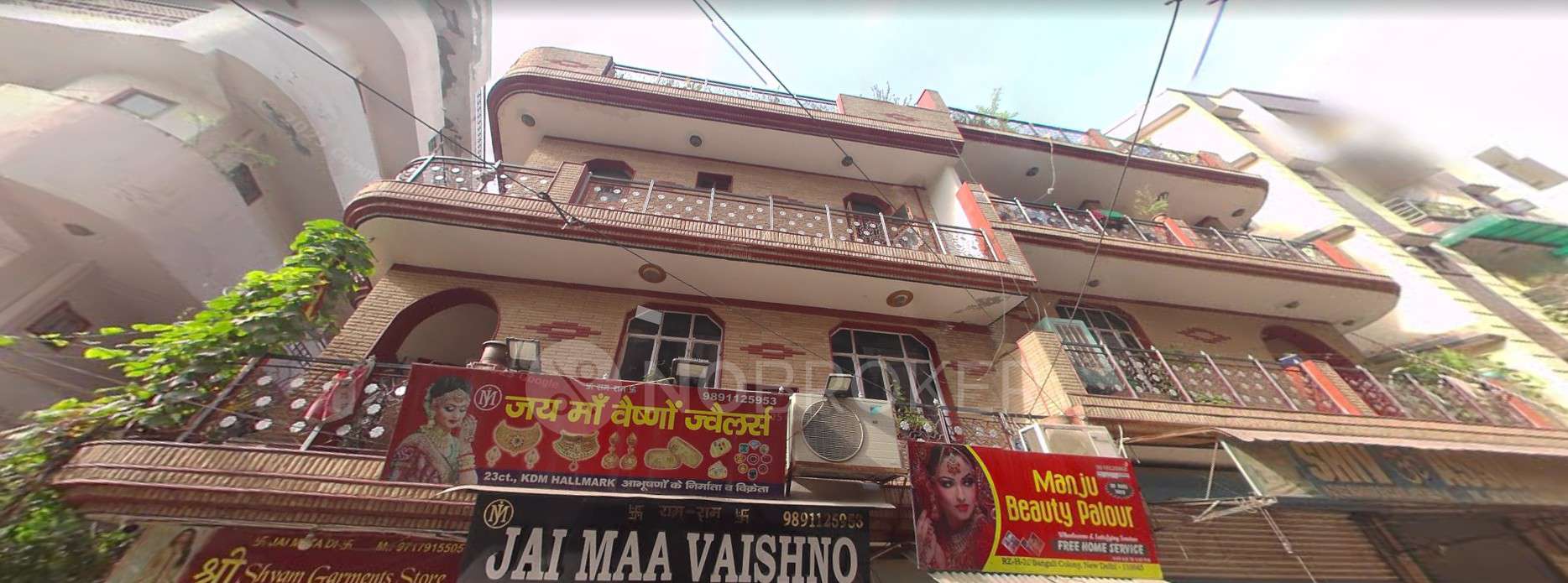 Shiv Om Associates Home 