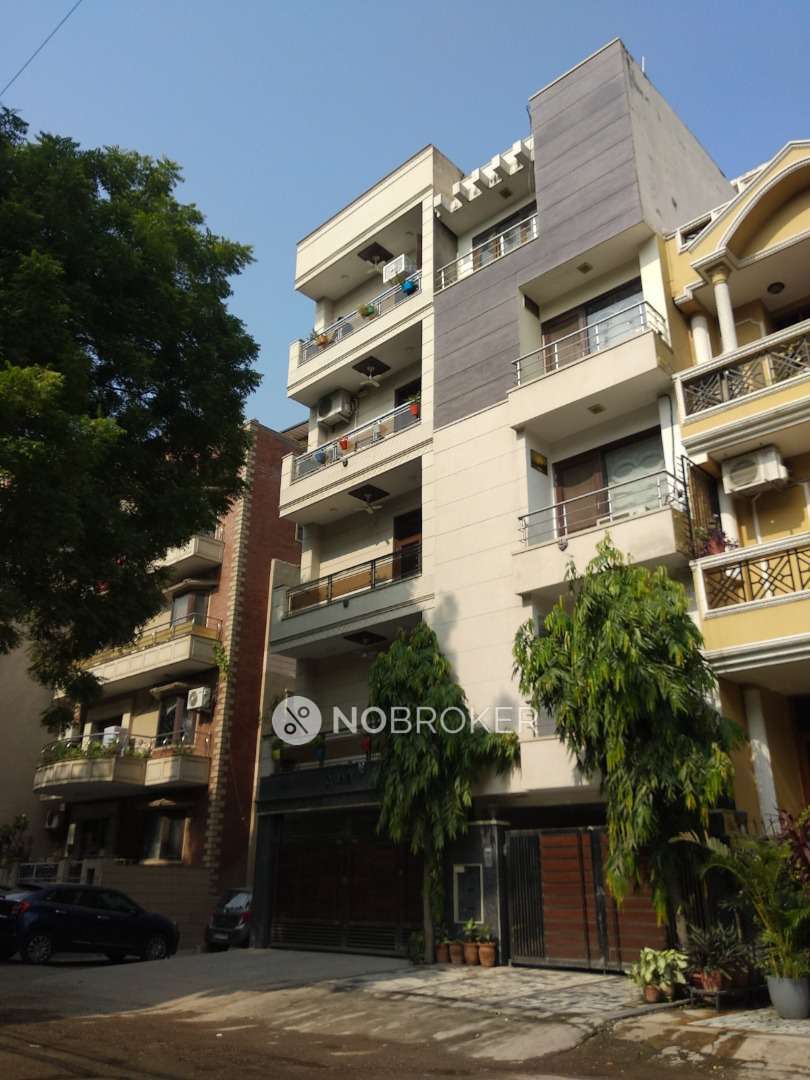 Swaraj Tulsi Apartment