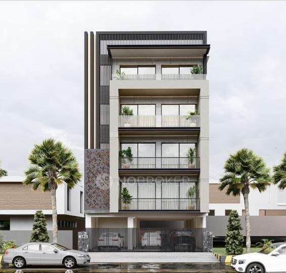 JR Vaibhav Luxurious Floors 