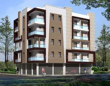 Space Aanantham Apartments