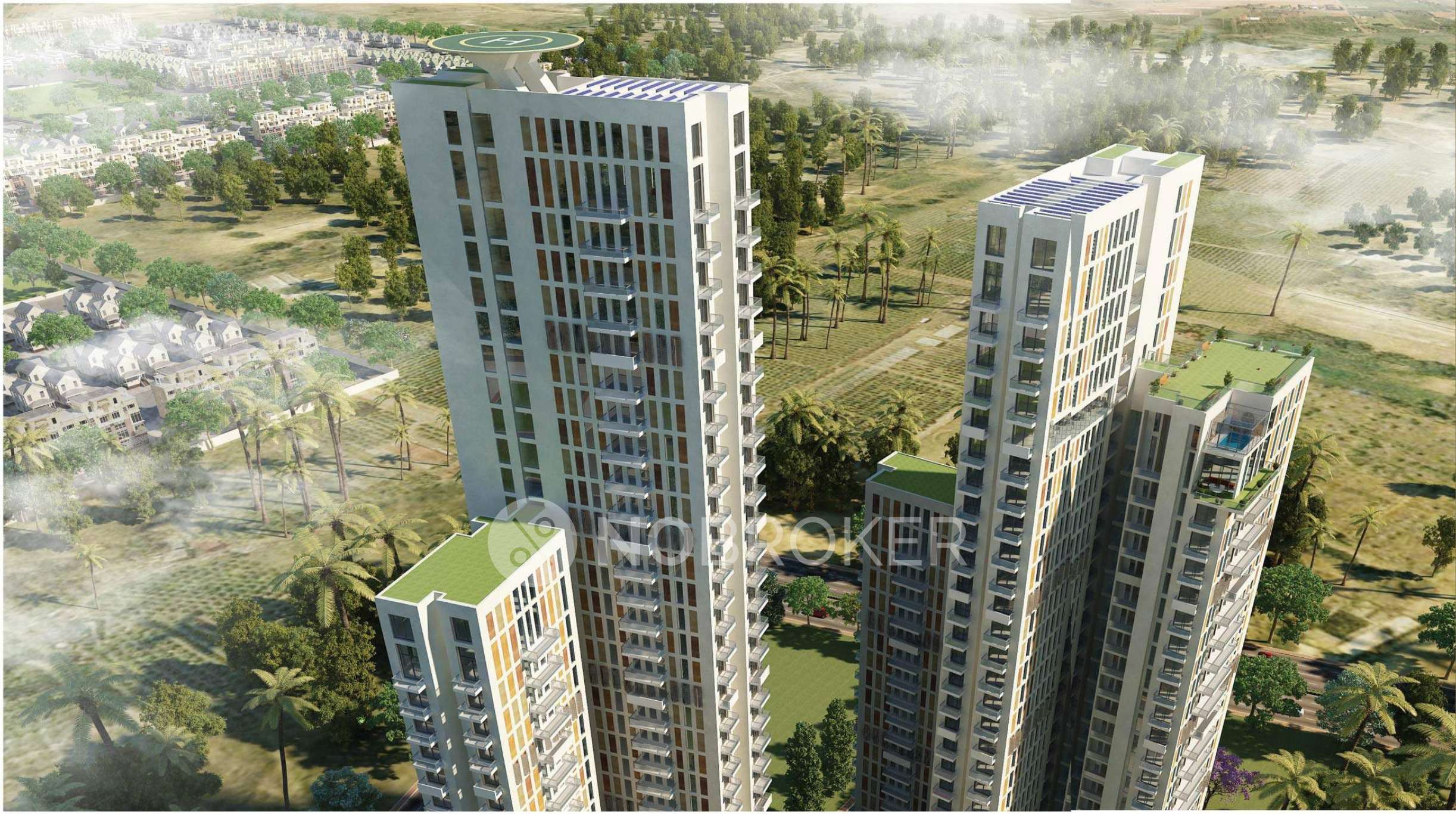 Adel Landmarks Cosmo Court