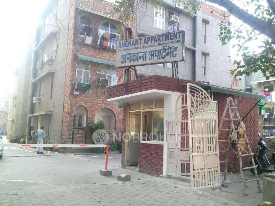 Anekant Apartment