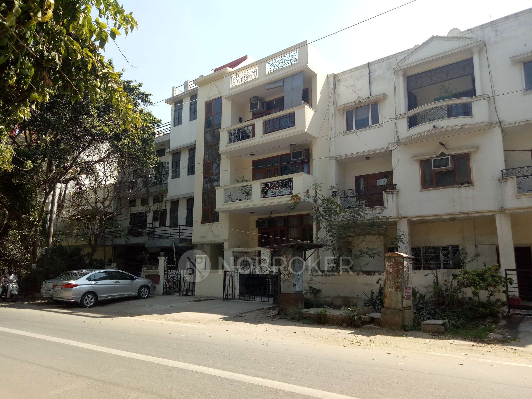 Arya Chittaranjan Park