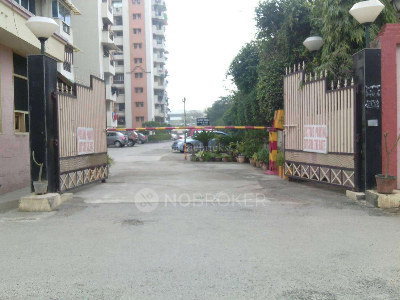 Panchsheel Apartments, Dwarka