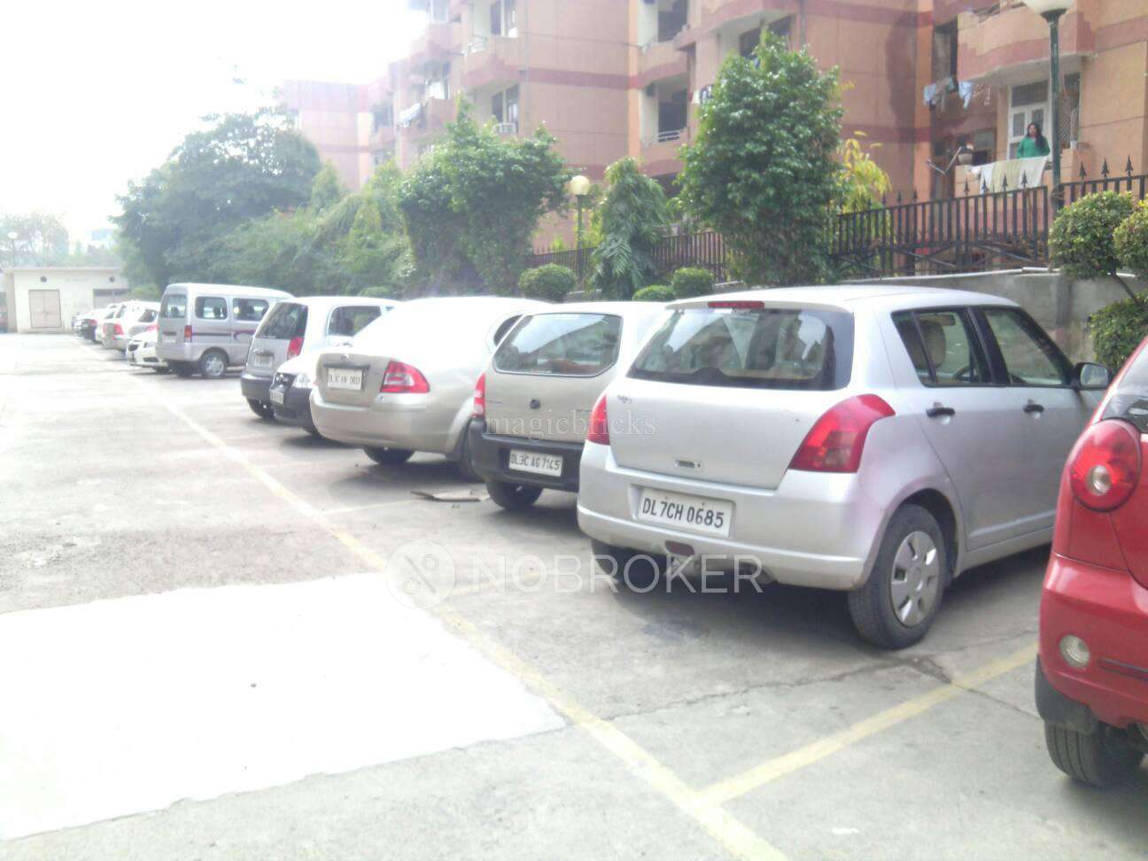 Panchsheel Apartments, Dwarka