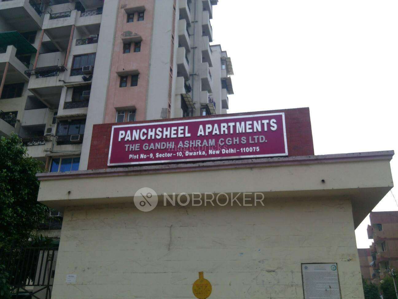 Panchsheel Apartments, Dwarka