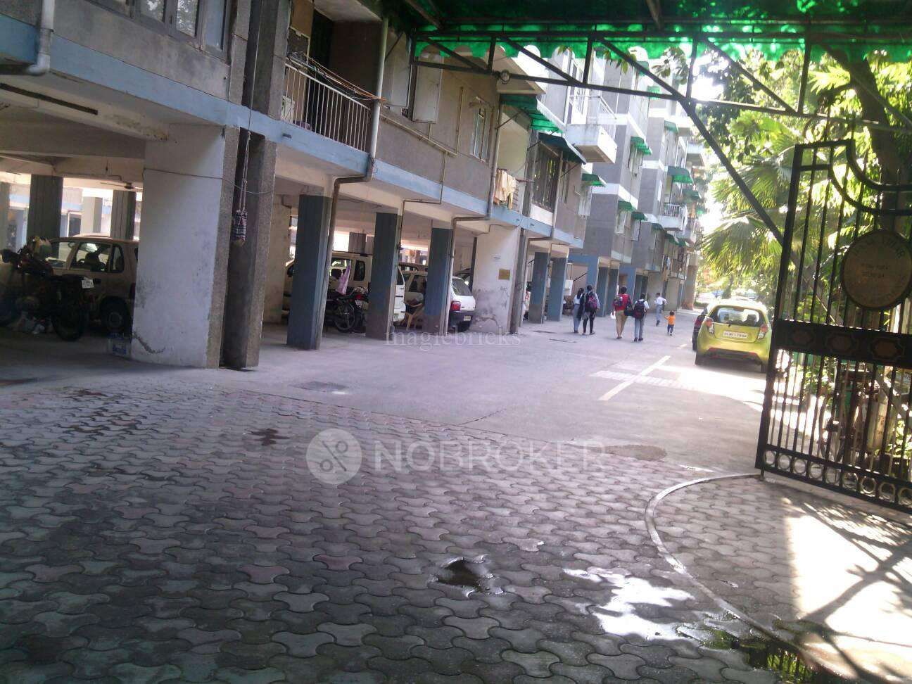 Bank Vihar State Bank Apartments