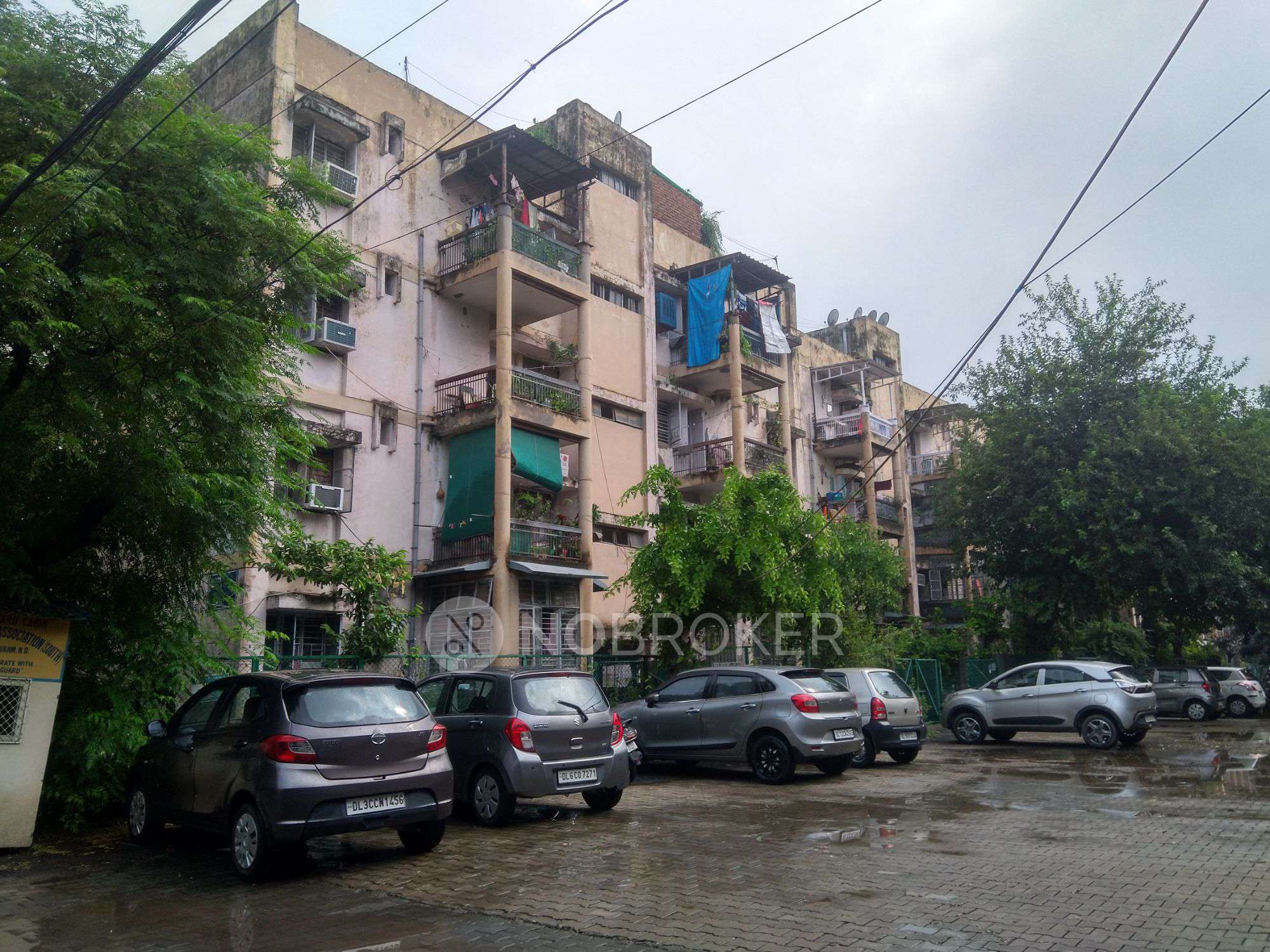 Cpwd Central Government Residential Complex