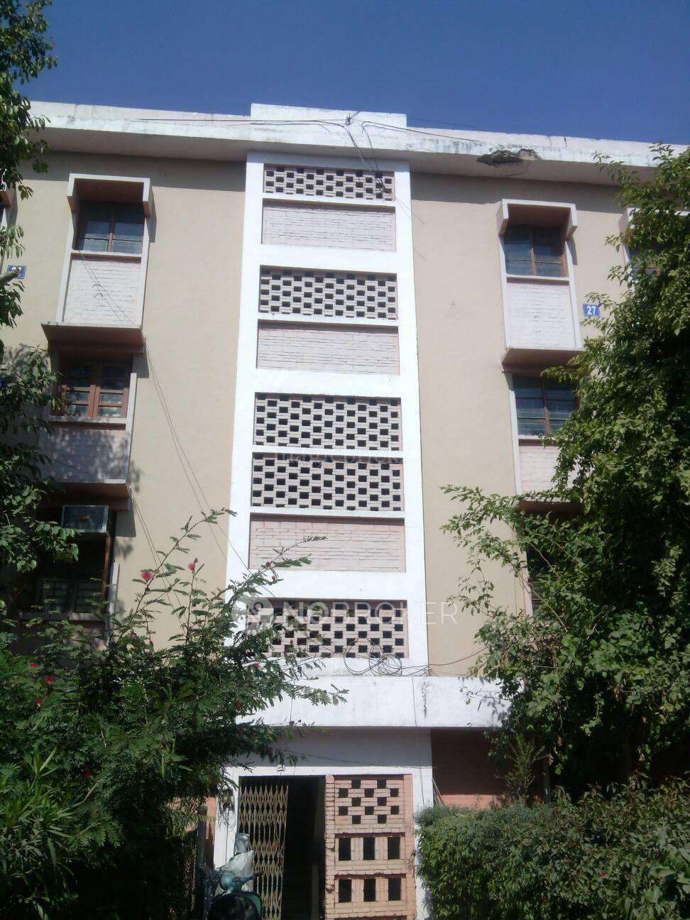Cpwd Central Government Residential Complex