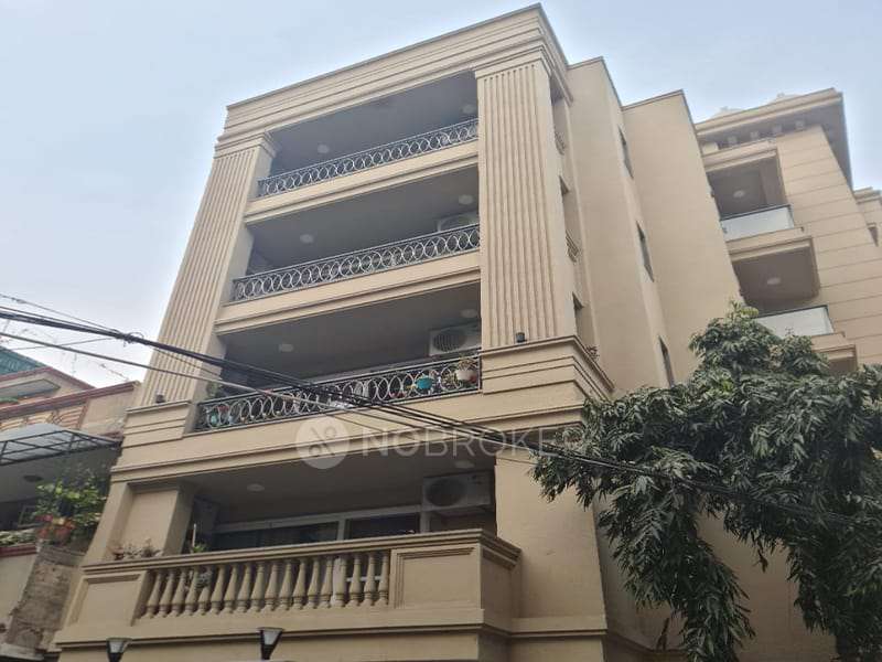 India Homes South Delhi Premium Builder Floors