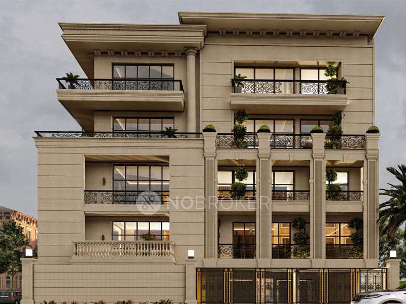 India Homes South Delhi Premium Builder Floors