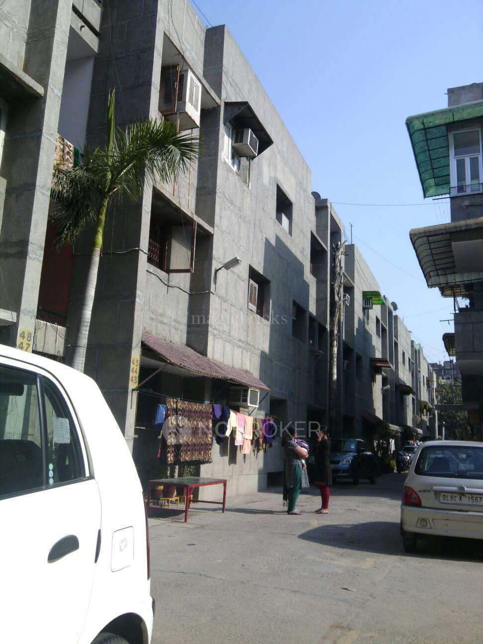 Jamna Apartments